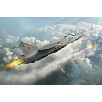 Russian MiG-31 Foxhound Russian MiG-31 Foxhound von HobbyBoss