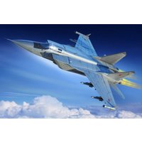 Russian MiG-31M Foxhound von HobbyBoss