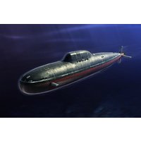 Russian Navy Alfa Class SSN von HobbyBoss