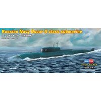 Russian Navy Oscar II class submarine von HobbyBoss