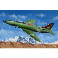 SAAB J-32B/E Lansen SAAB J-32B/E Lansen von HobbyBoss