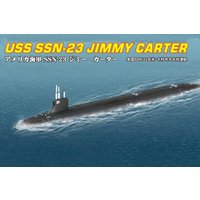 SSN-23 JIMMY CARTER ATTACK SUBMARINE von HobbyBoss