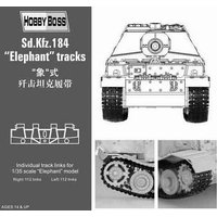 Sd.Kfz 184 ´´Elephant´´ tracks von HobbyBoss