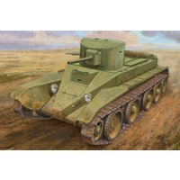 Soviet BT-2 Tank (medium) von HobbyBoss