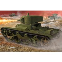 Soviet OT-130 Flame Thrower von HobbyBoss