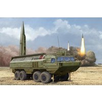 Soviet SS-23 Spider Tactical Ballistic M von HobbyBoss