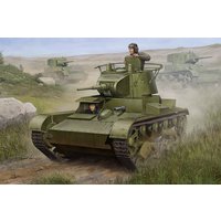 Soviet T-26 Light Infantry Tank Mod 1938 Soviet T-26 Light Infantry Tank Mod 1938 von HobbyBoss