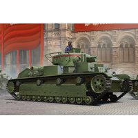 Soviet T-28 Medium Tank (Early) von HobbyBoss