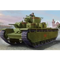 Soviet T-35 Heavy Tank-Early von HobbyBoss