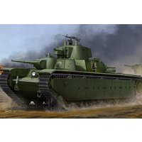 Soviet T-35 Heavy Tank-Late von HobbyBoss