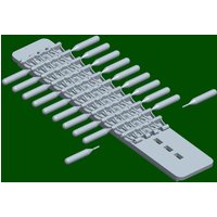 Soviet T-35 Heavy Tank Track Links Soviet T-35 Heavy Tank Track Links von HobbyBoss