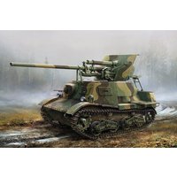 Soviet ZIS-30 Light Self-Propelled Anti- -Tank Gun von HobbyBoss