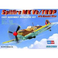 Spitfire MK.Vb TROP von HobbyBoss