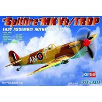 Spitfire MK.Vb TROP von HobbyBoss