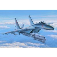 Su-27 Flanker Early von HobbyBoss