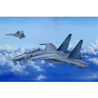 Su-30MKK Flanker G Su-30MKK Flanker G von HobbyBoss