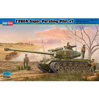 T26E4 Super Pershing, Pilot #1 von HobbyBoss