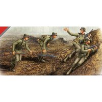 The 6 German Army - Mamaev Hill von HobbyBoss