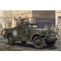 U.S. M3A1 White Scout Car von HobbyBoss