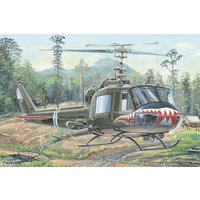 UH-1 Huey B/C von HobbyBoss