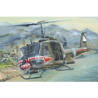 UH-1 Huey B von HobbyBoss