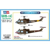UH-1C Huey Helicopter von HobbyBoss