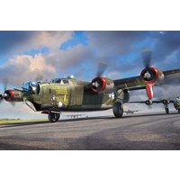 US B-24J Liberator von HobbyBoss