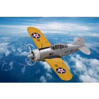 US F2A Buffalo von HobbyBoss