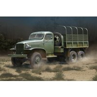 US GMC CCKW-352 Steel Cargo Truck von HobbyBoss