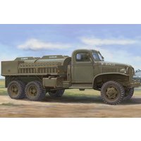 US GMC CCKW 750 gallon Tanker Version von HobbyBoss