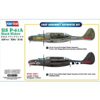 US P-61A Black Widow von HobbyBoss