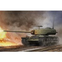 US T34 Heavy Tank von HobbyBoss