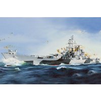 USS Alaska CB-1 von HobbyBoss