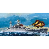 USS Arizona BB-39 (1941) von HobbyBoss