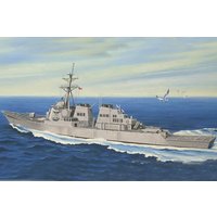 USS Arleigh Burke DDG-51 von HobbyBoss