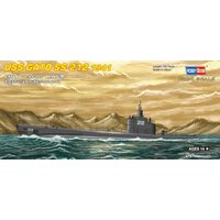 USS GATO SS-212 1941 von HobbyBoss