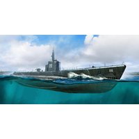 USS GATO SS-212 1941 USS GATO SS-212 1941 von HobbyBoss