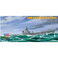 USS Gato SS-212 1944 von HobbyBoss