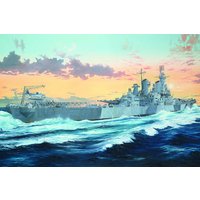 USS Iowa BB-61 von HobbyBoss