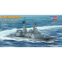 USS Kidd DDG-993 von HobbyBoss