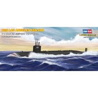 USS Navy Los Angeles submarine SSN-688 von HobbyBoss