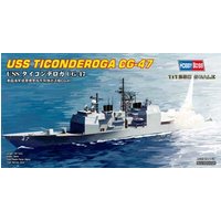 USS TICONDEROGA CG-47 von HobbyBoss