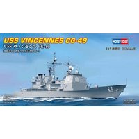 USS VINCENNES CG-49 von HobbyBoss