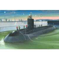 USS Virginia SSN-774 von HobbyBoss