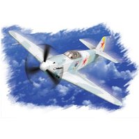 Yak-3 von HobbyBoss