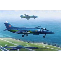 Yak-38/Yak-38M Forger A von HobbyBoss