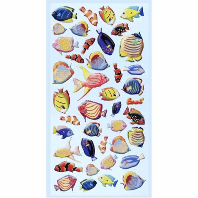 SoftySticker Fische von HobbyFun