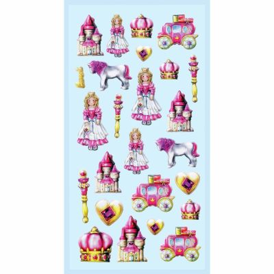 SoftySticker Prinzessin von HobbyFun