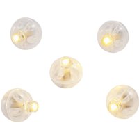 Mini-LED Leuchtkugeln Mini-LED Leuchtkugeln von HobbyFun