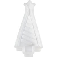 Silikon-Gießform "Lichter-Tannenbaum" - Streifen Silikon-Gießform "Lichter-Tannenbaum" - Streifen von HobbyFun